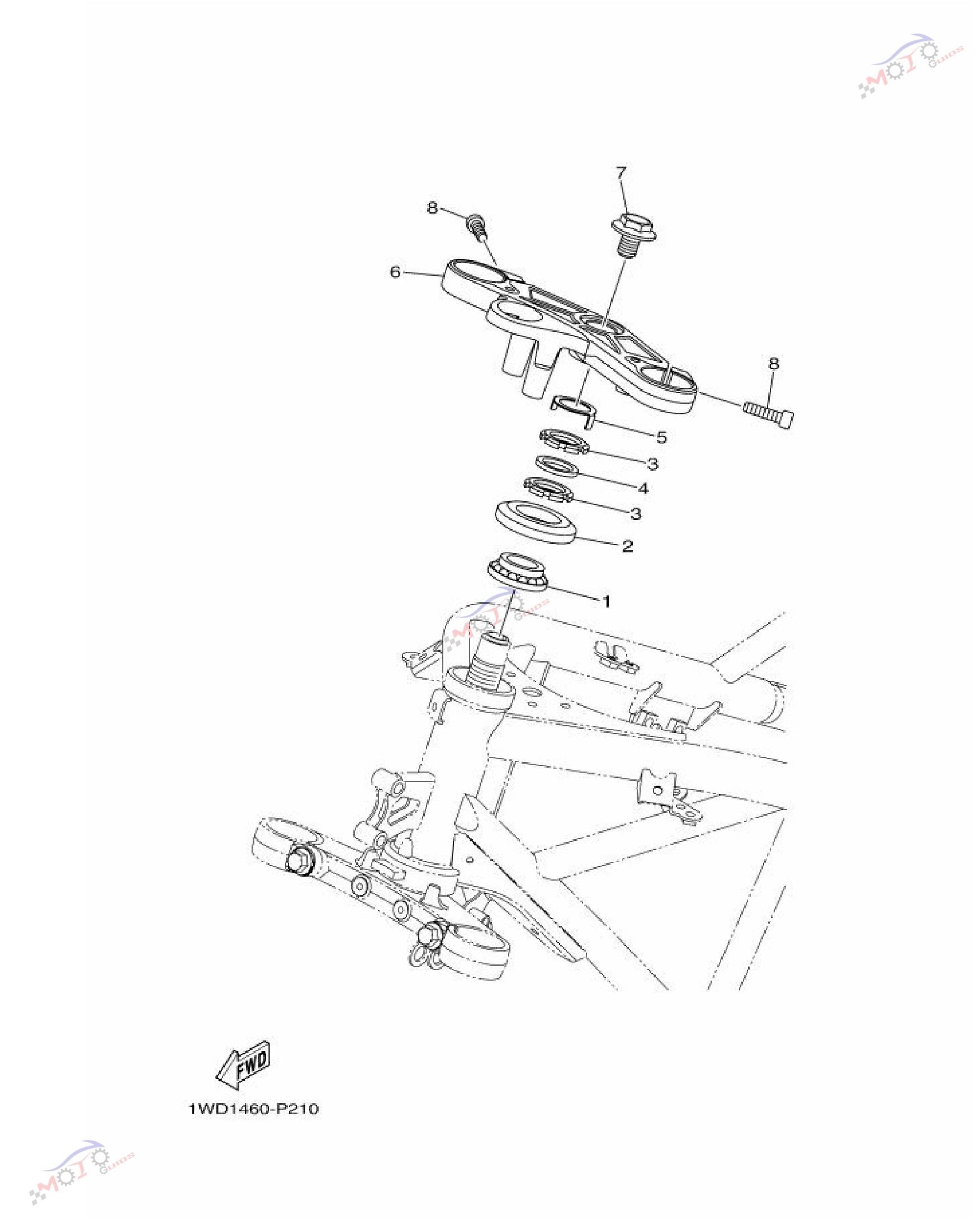 Frame Diagram